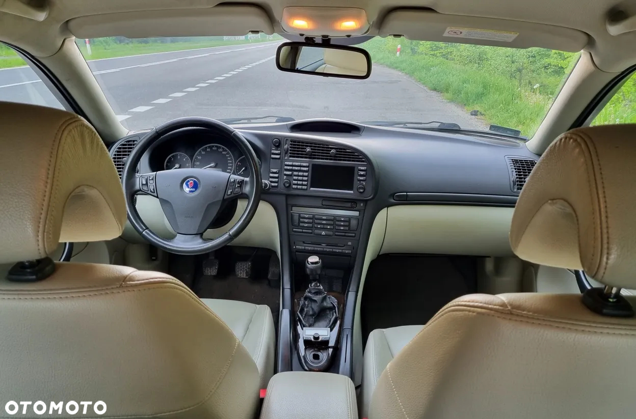 Saab 9-3 1.9TiDS Linear Sport - 5