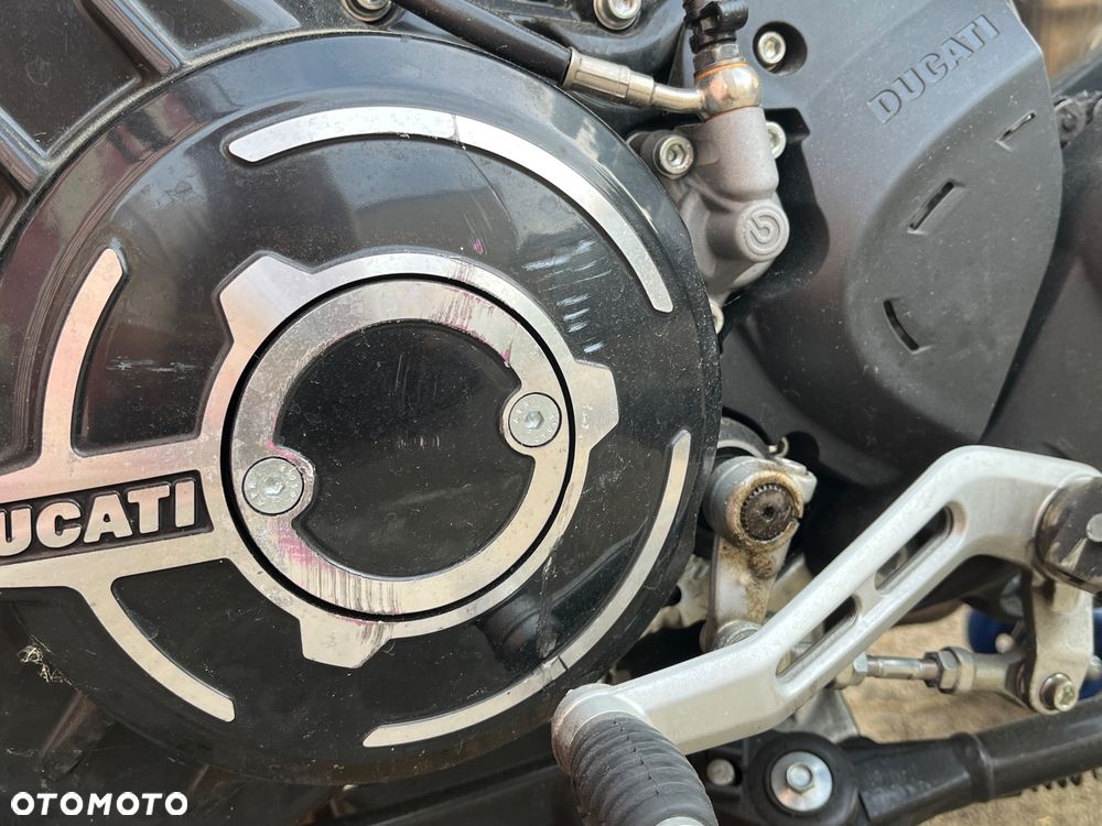 Ducati Scrambler - 13