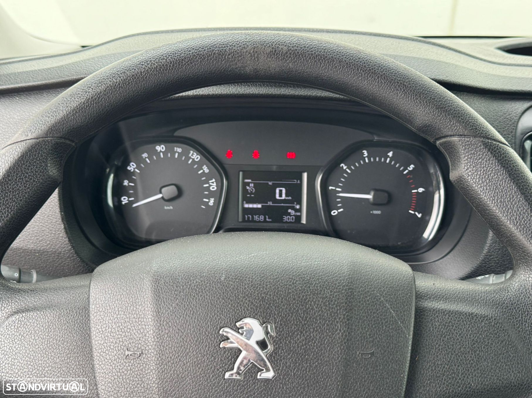 Peugeot Expert 2.0 BlueHDi L2H1 Semi-Vidrado - 21