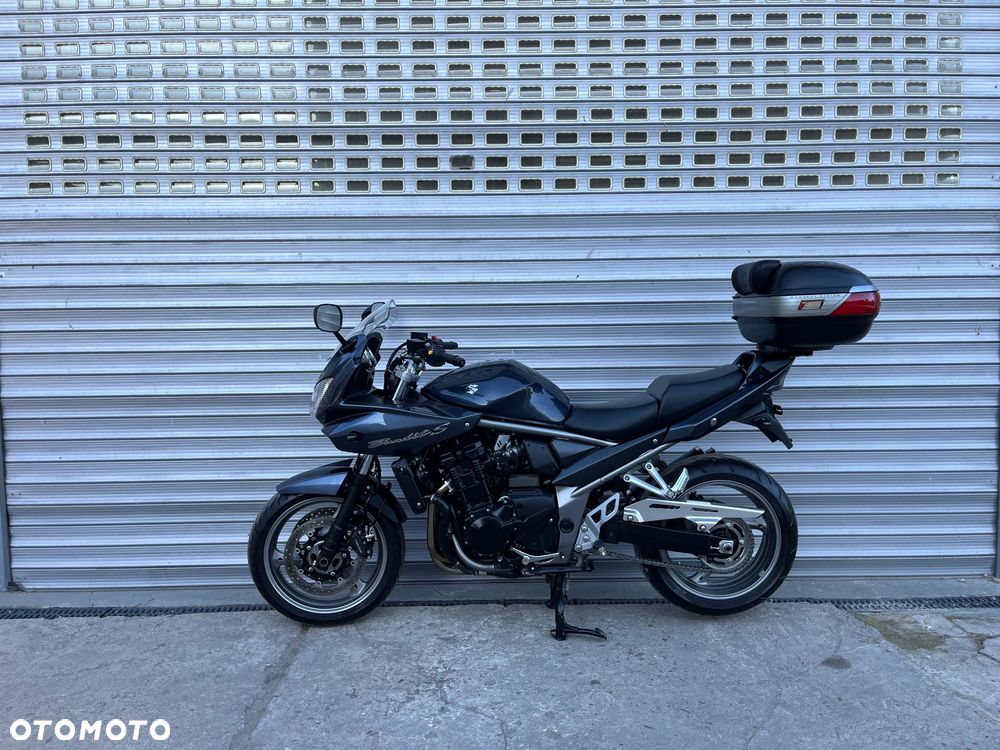 Suzuki Bandit - 9