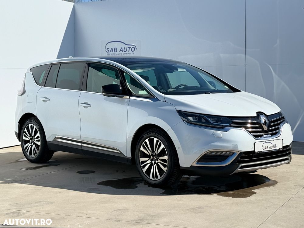 Renault Espace Energy dCi 160 EDC Initiale Paris - 2