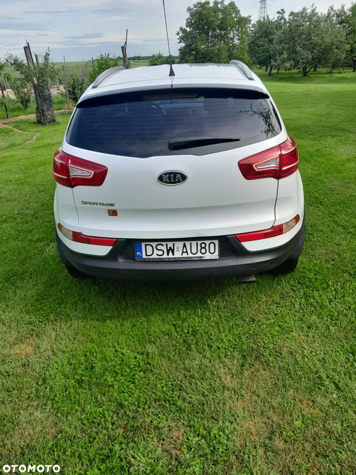 Kia Sportage 1.6 GDI L 2WD - 7
