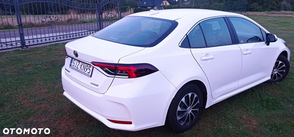 Toyota Corolla - 5