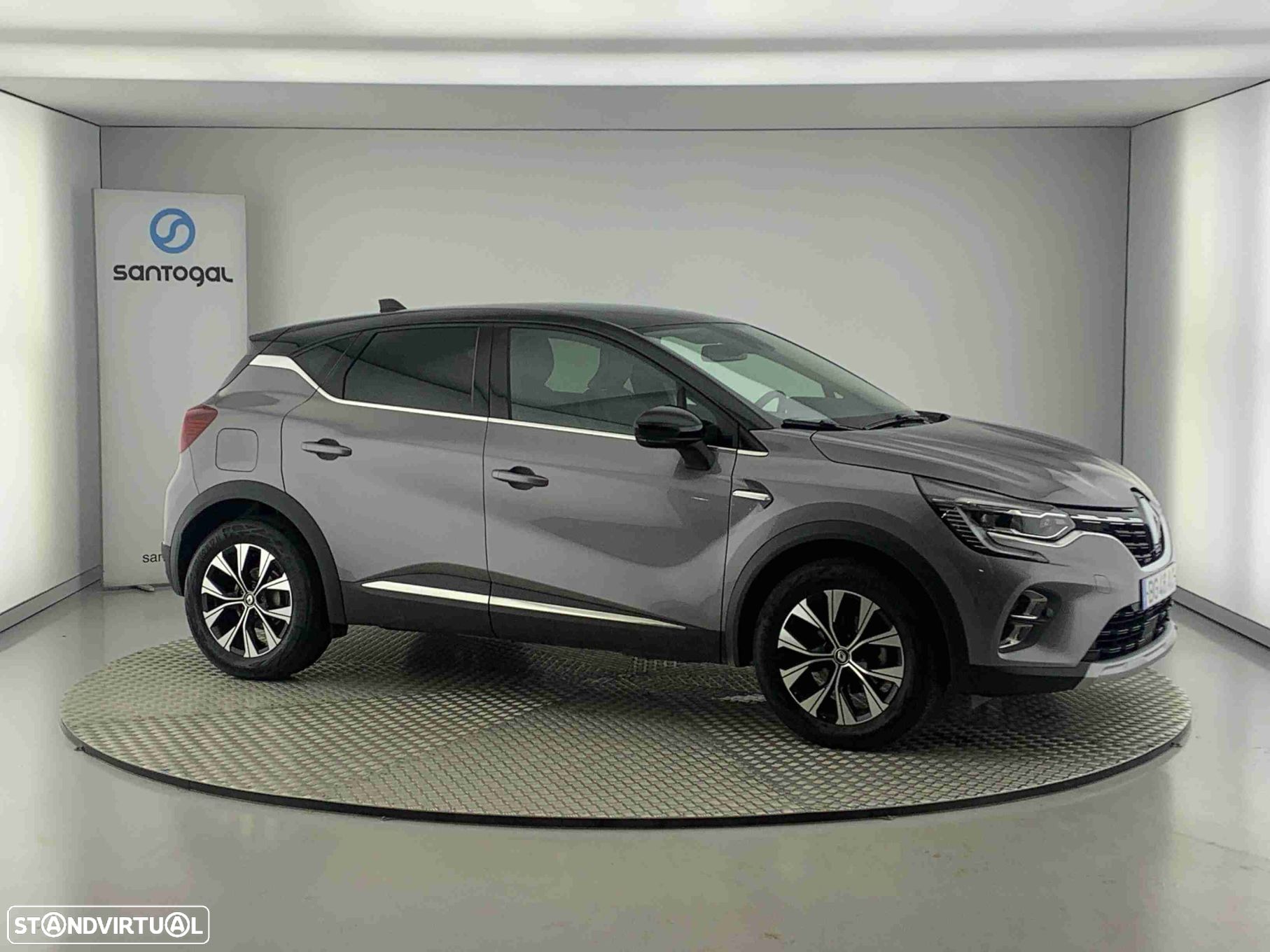 Renault Captur 1.0 TCe Techno - 1