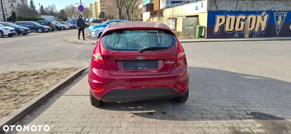 Ford Fiesta 1.25 Viva - 7