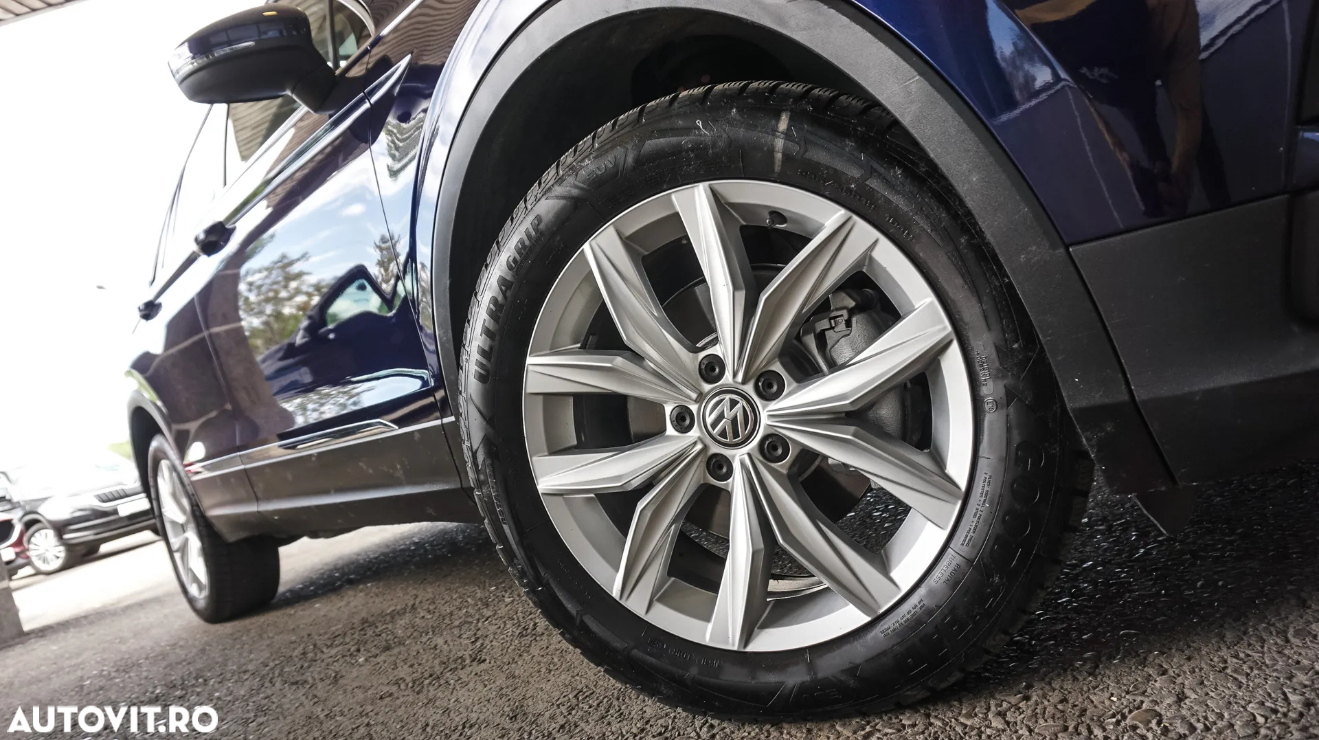 Volkswagen Tiguan 2.0 TDI SCR (BlueMotion Technology) DSG Highline - 31