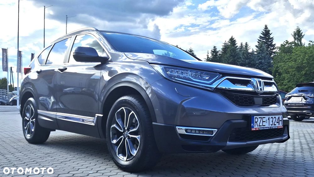 Honda CR-V e:HEV 2.0 i-MMD 4WD Executive - 35