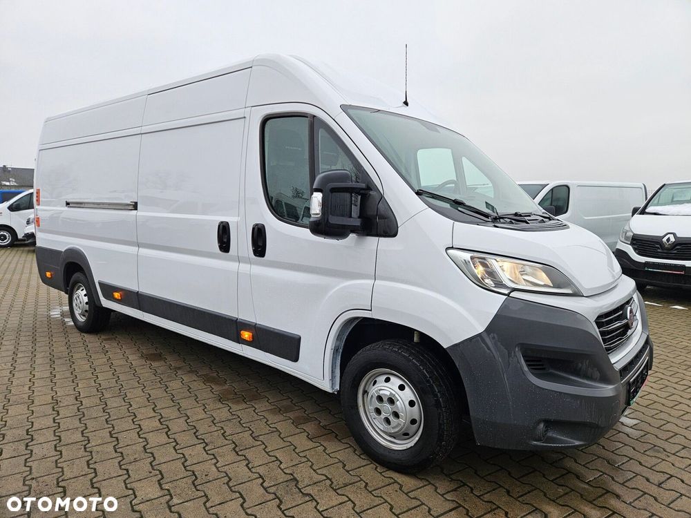 Fiat Ducato L4H2 Winda 500kg *49999zł NETTO* 2.3mJET/130KM - 3