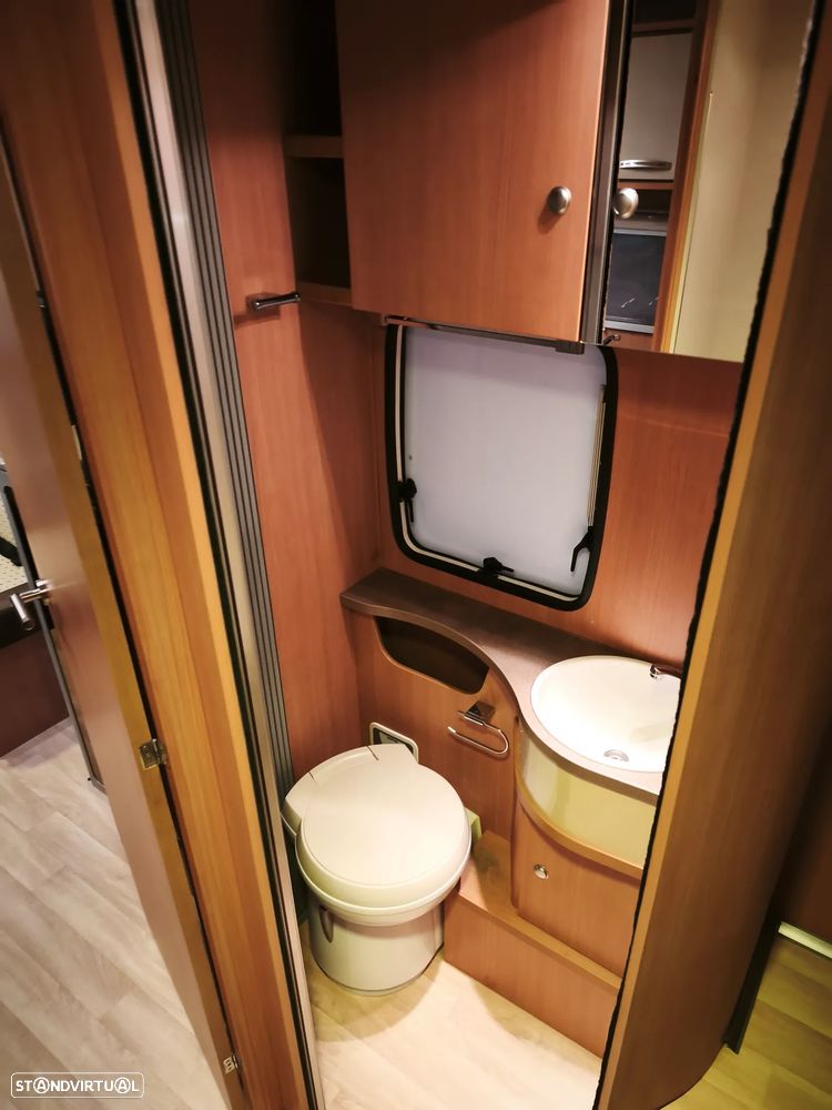 Challenger Genesis Genisis 52 cáma central e Capuchinho - 15