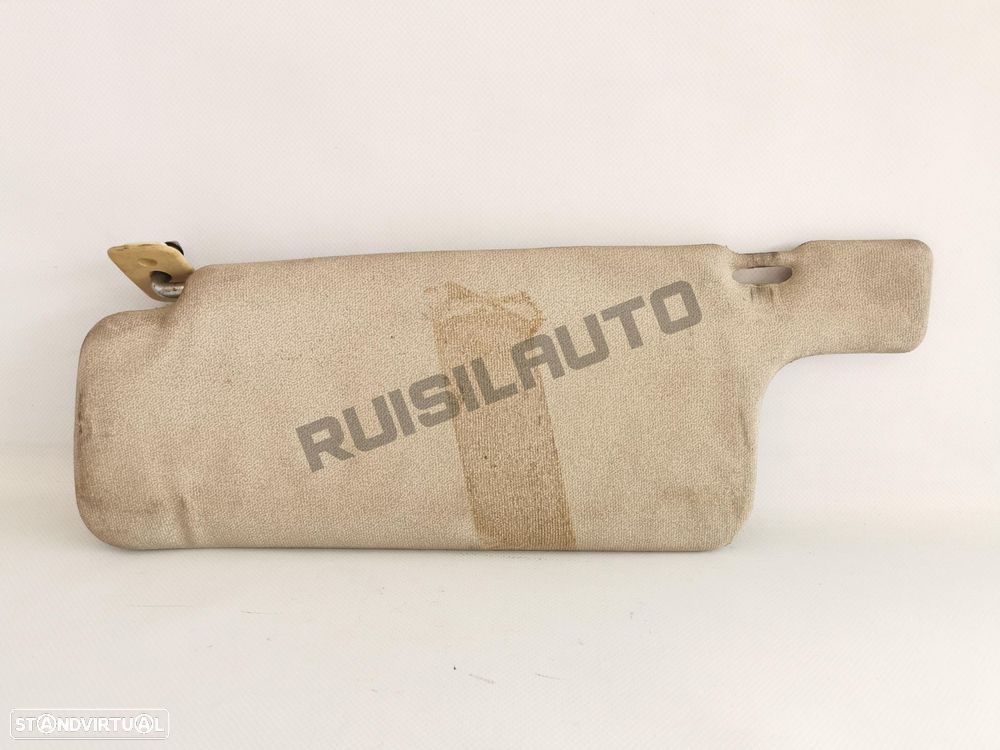 Pala Sol Direita  Vw Jetta Ii (1g) [1984_1992] 1.3 - 2