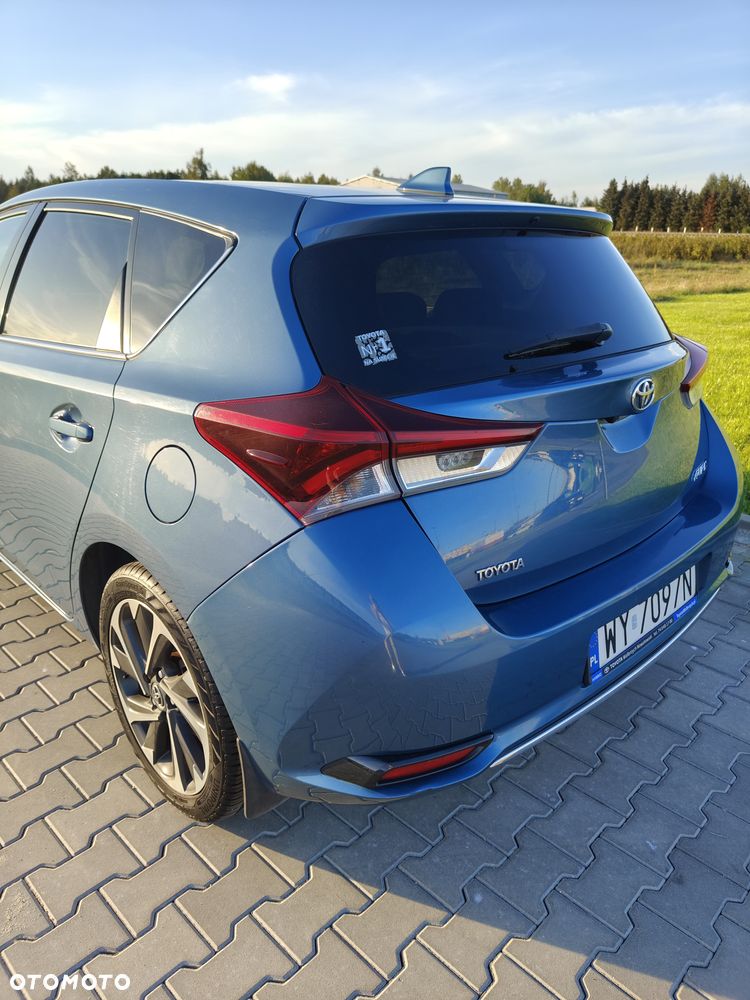 Toyota Auris 1.6 Prestige - 7