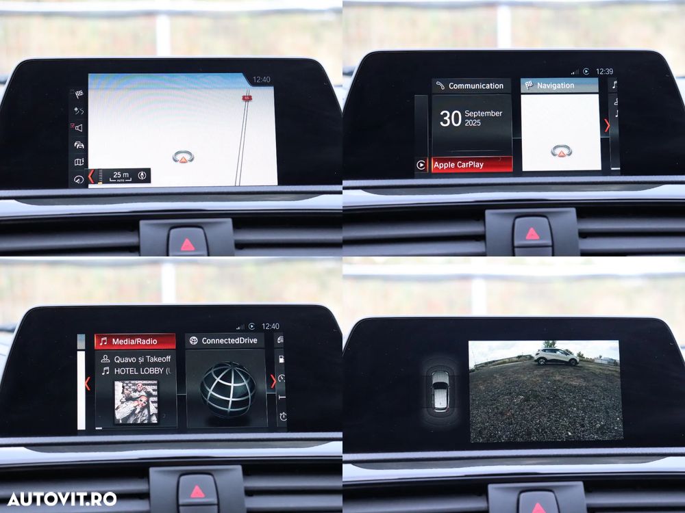 BMW Seria 1 116d EfficientDynamics Edition Sport Line - 7