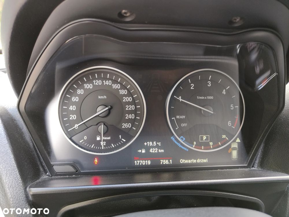 BMW Seria 1 116d Sport Line Shadow - 28