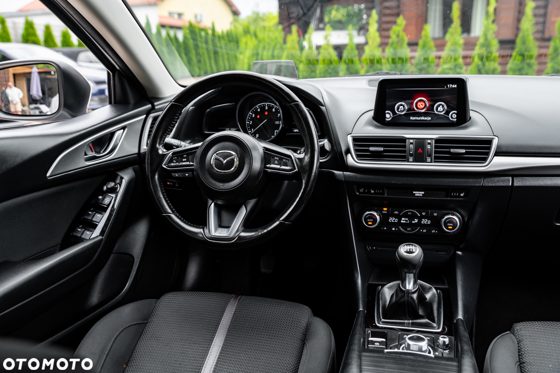 Mazda 3 SKYACTIV-G 120 Sports-Line - 27