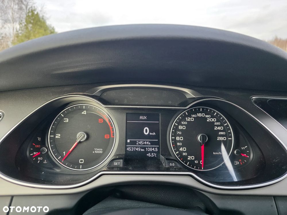 Audi A4 Avant 2.0 TDI - 11