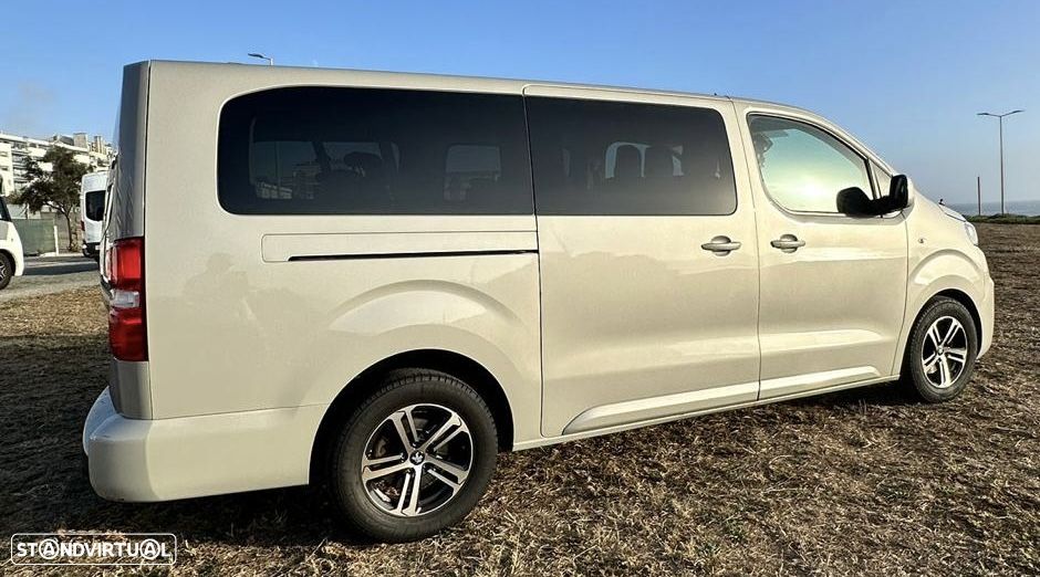 Peugeot Traveller 2.0 BlueHDi L3H1 Allure Long - 11
