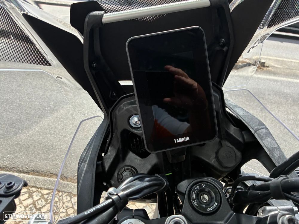 Yamaha Ténéré 700 WORLD RAID - 11