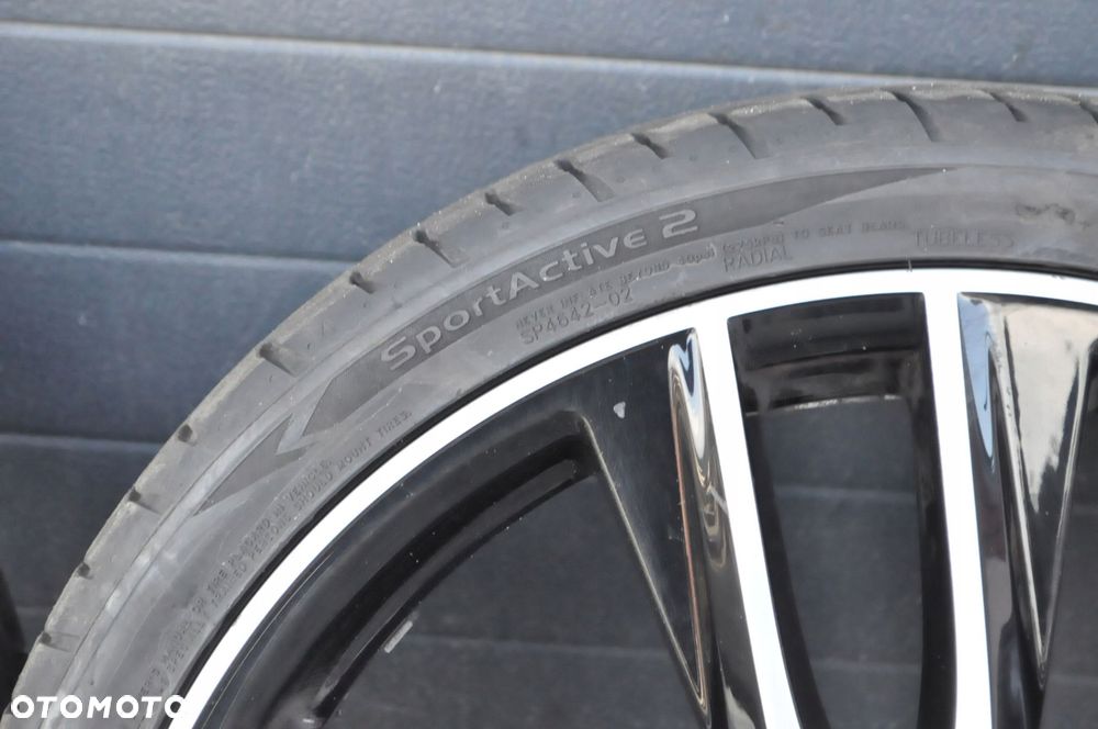 KOŁA FELGI SEAT LEON CUPRA 5X112 19" - 11