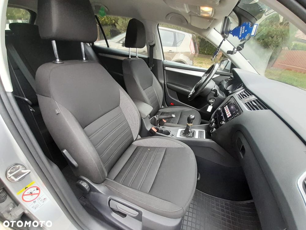 Skoda Octavia 1.0 TSI Style - 20