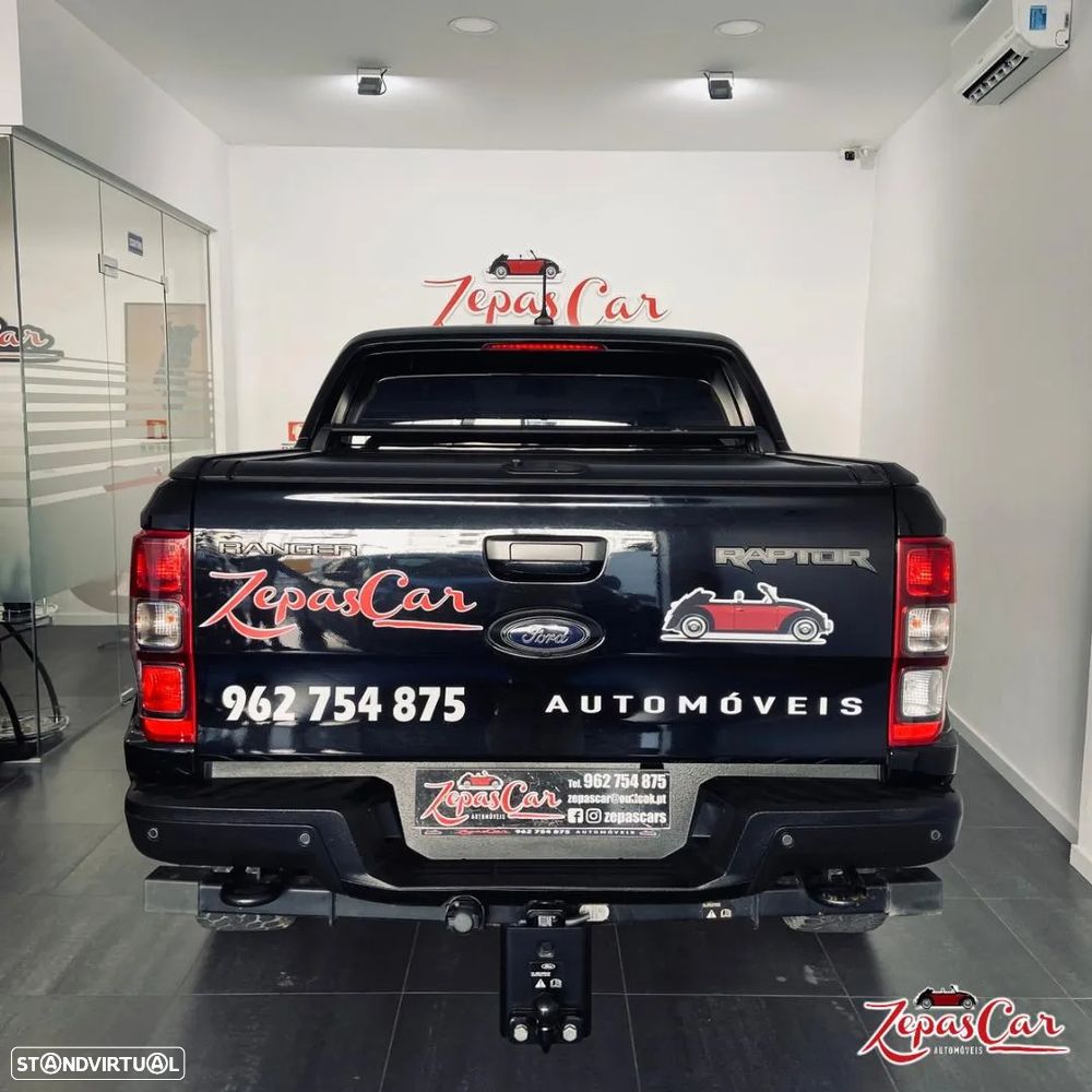 Ford Ranger 2.0 TDCi CD Raptor 4WD - 12