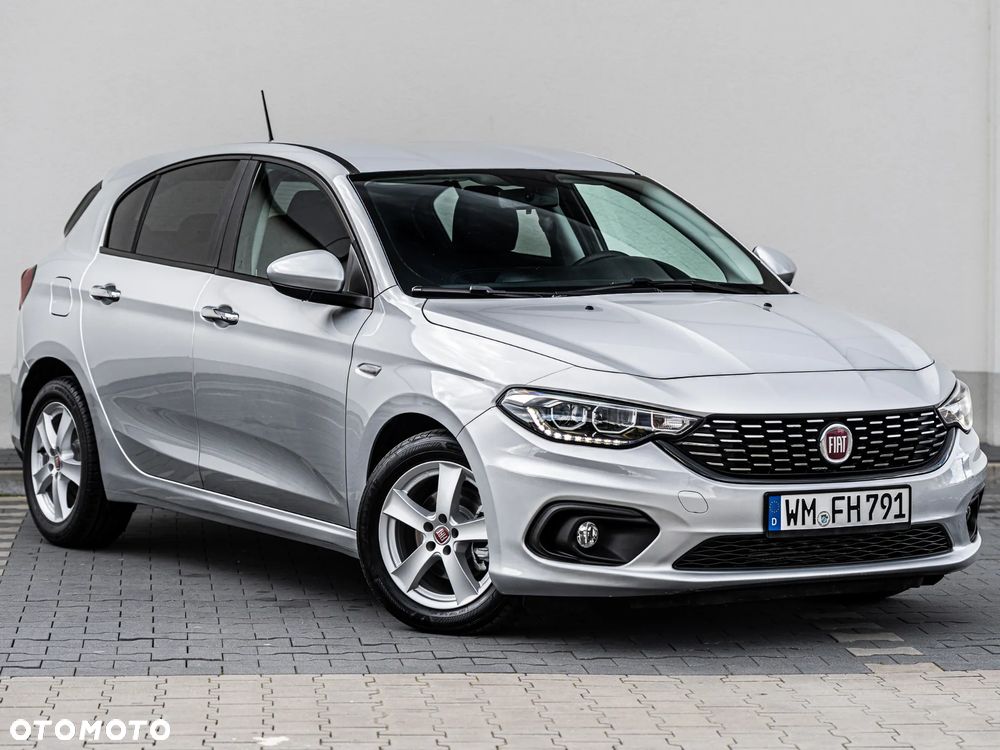 Fiat Tipo 1.4 T-Jet Lounge - 10