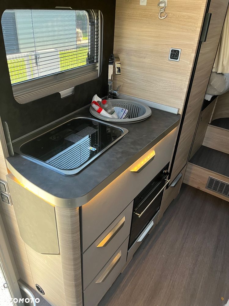 KNAUS Knaus Van Ti Plus 650 MEG - 12