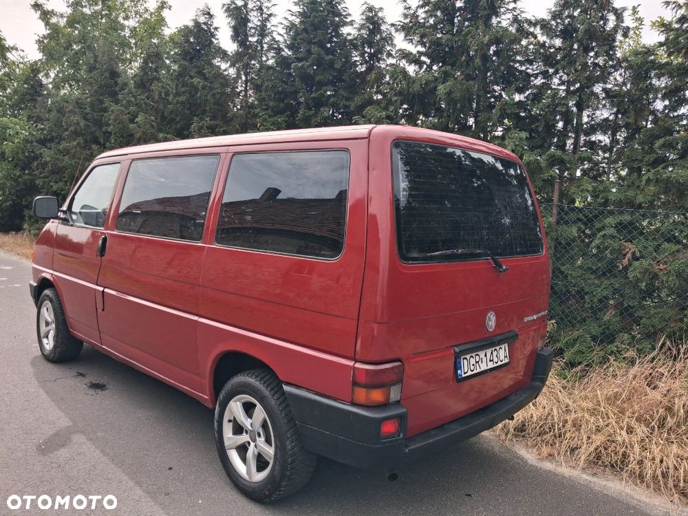Volkswagen Transporter Standard - 3