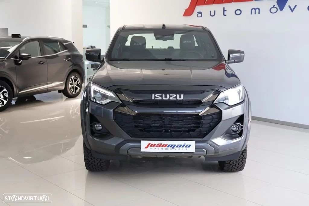 Isuzu D-Max 1.9 Ddi CD 4WD LSE - 4