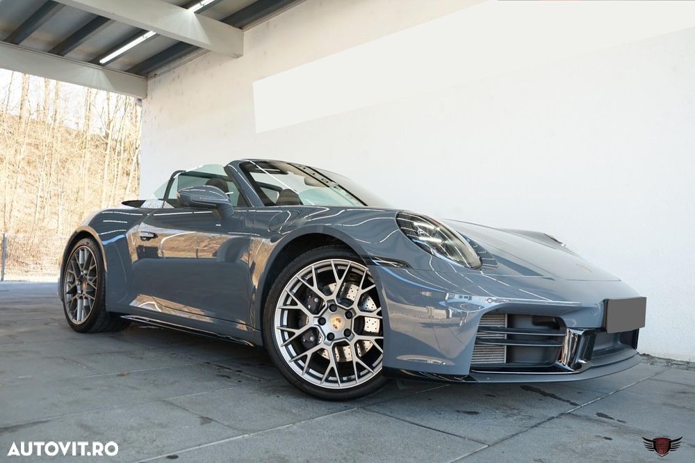 Porsche 911 Carrera PDK - 2