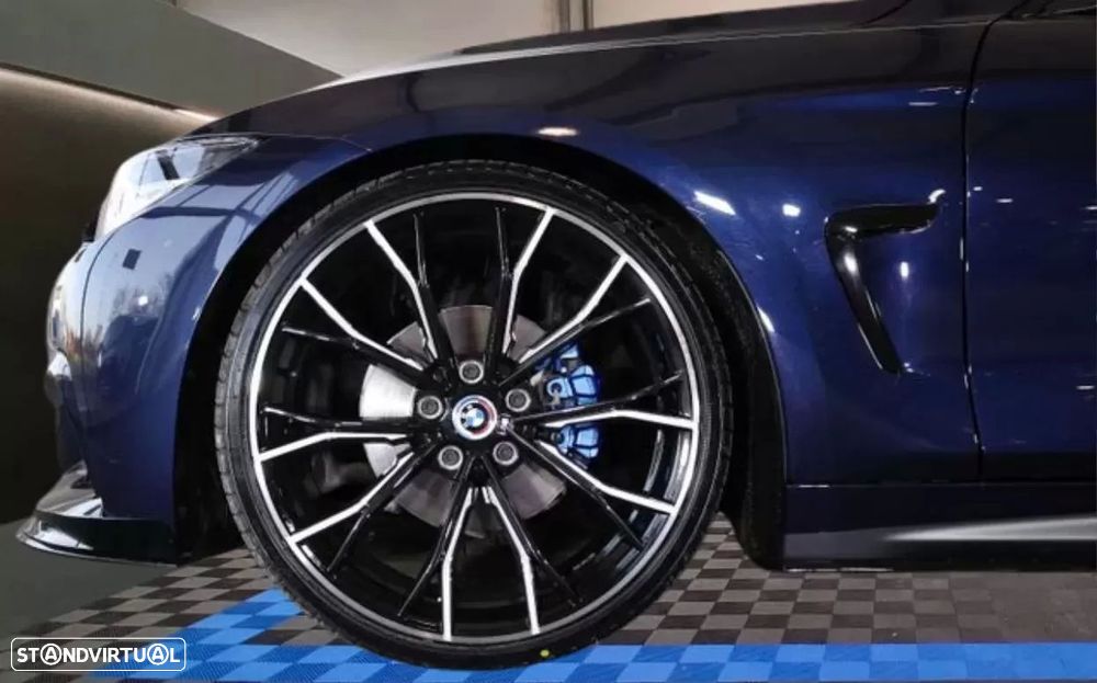 BMW 430 i Pack M Auto - 9