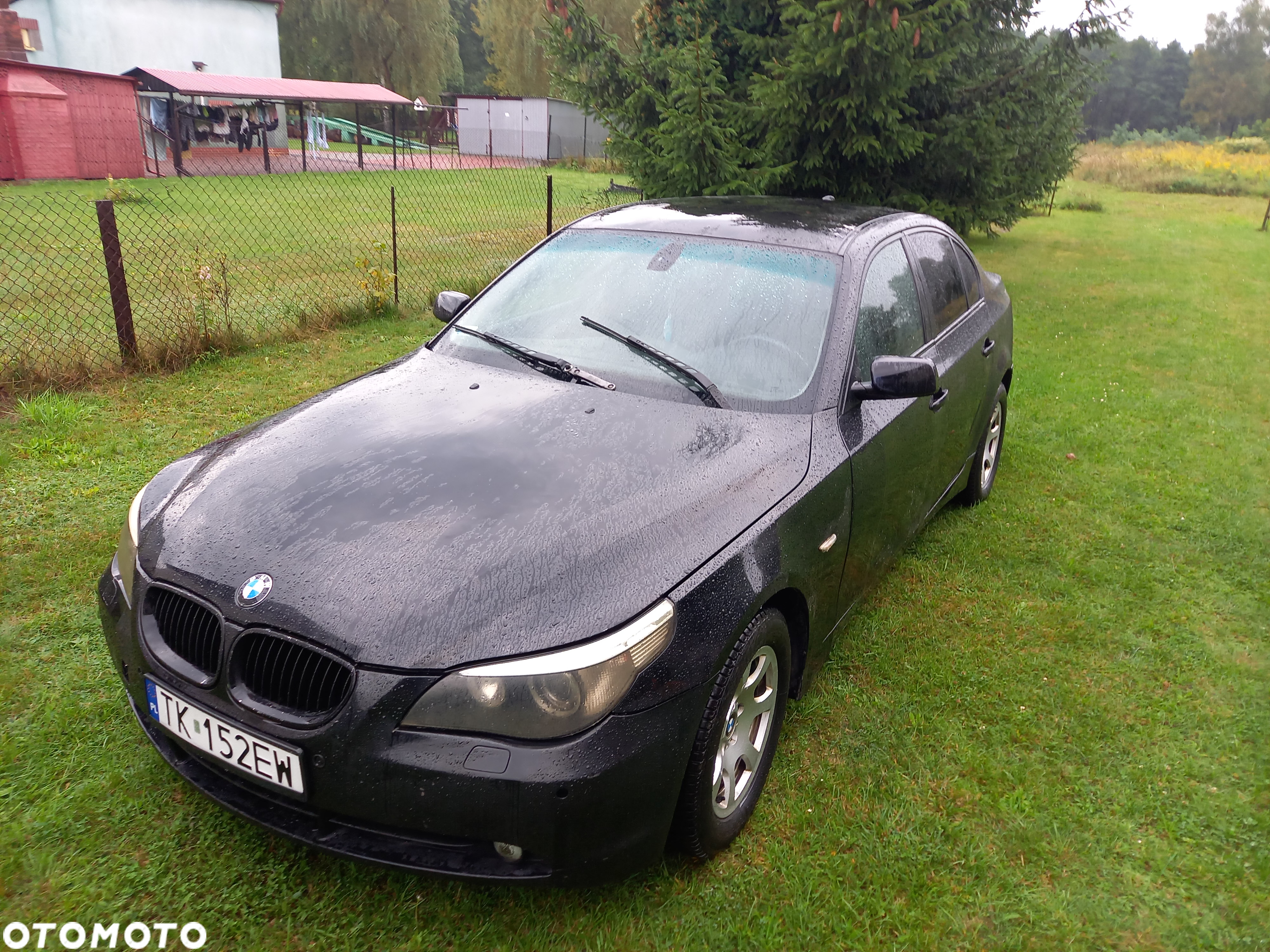 BMW Seria 5 520d - 20