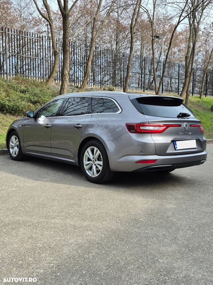 Renault Talisman Blue dCi EDC Intens - 5