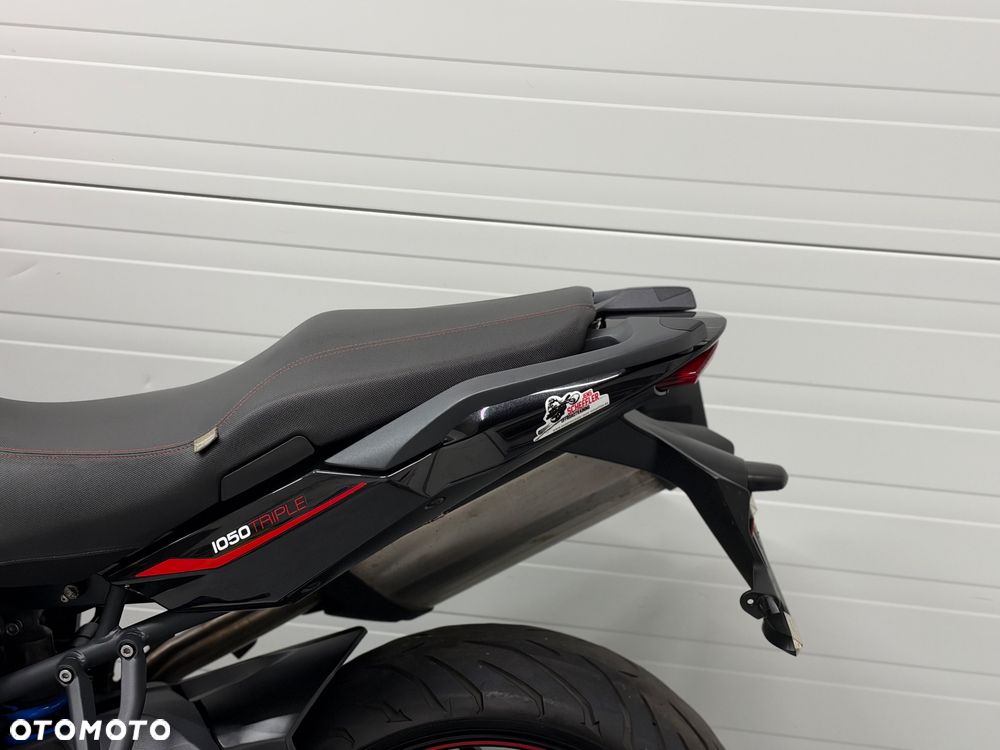 Triumph Tiger - 24