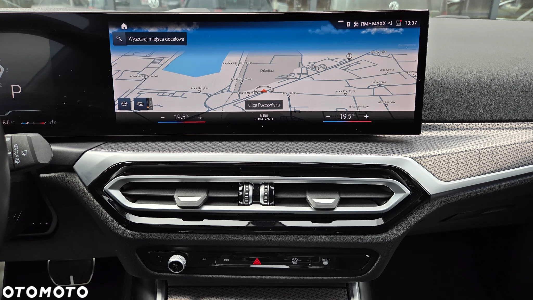 BMW Seria 3 320d xDrive M Sport sport - 18