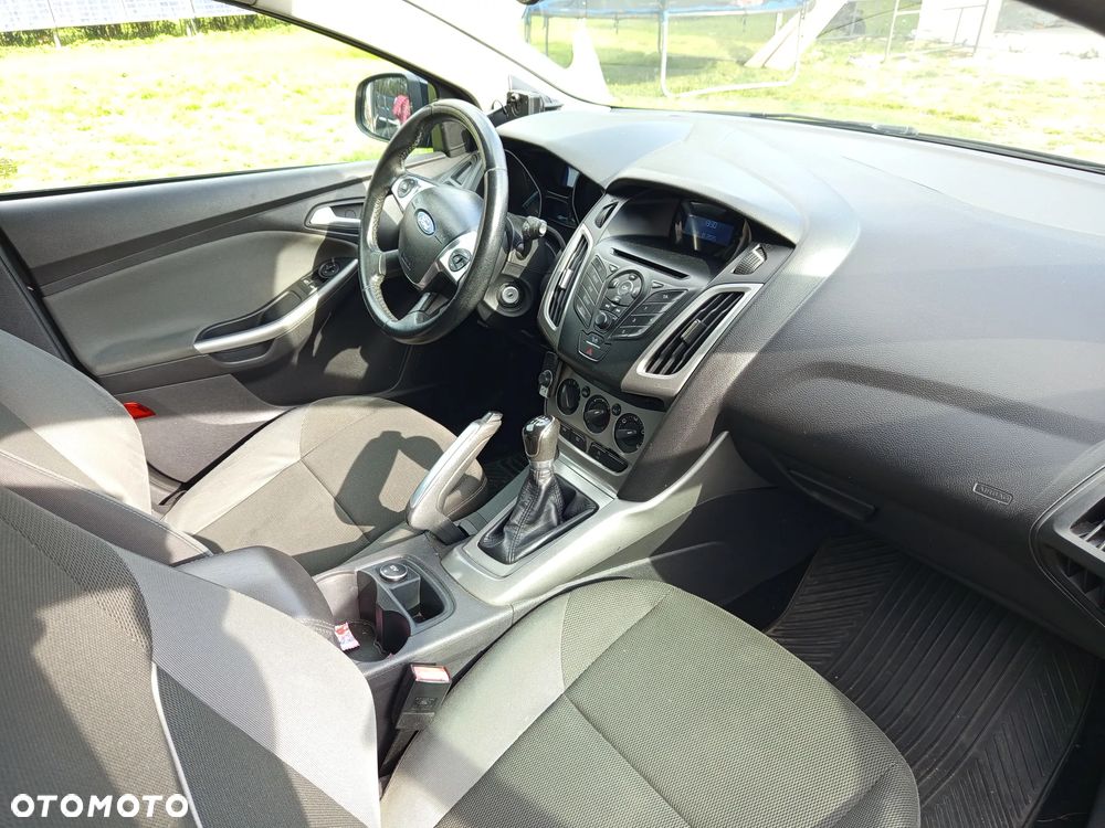 Ford Focus 1.0 EcoBoost Start-Stopp-System - 11