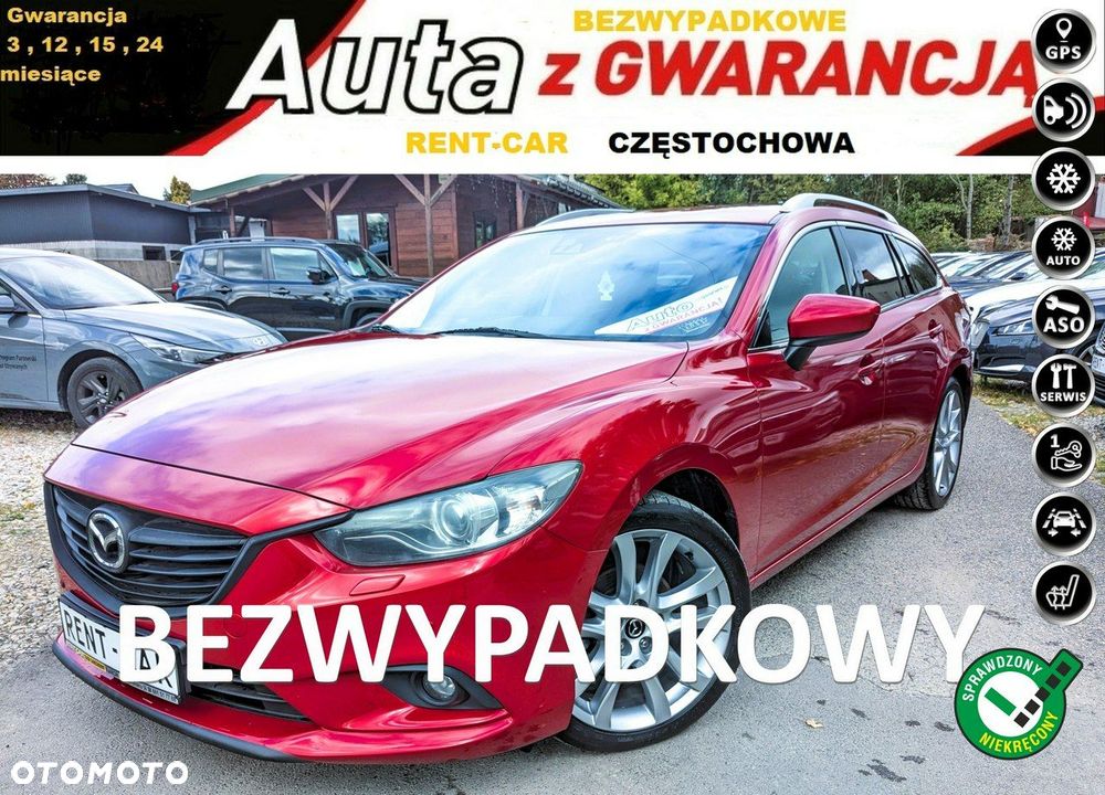 Mazda 6 - 1