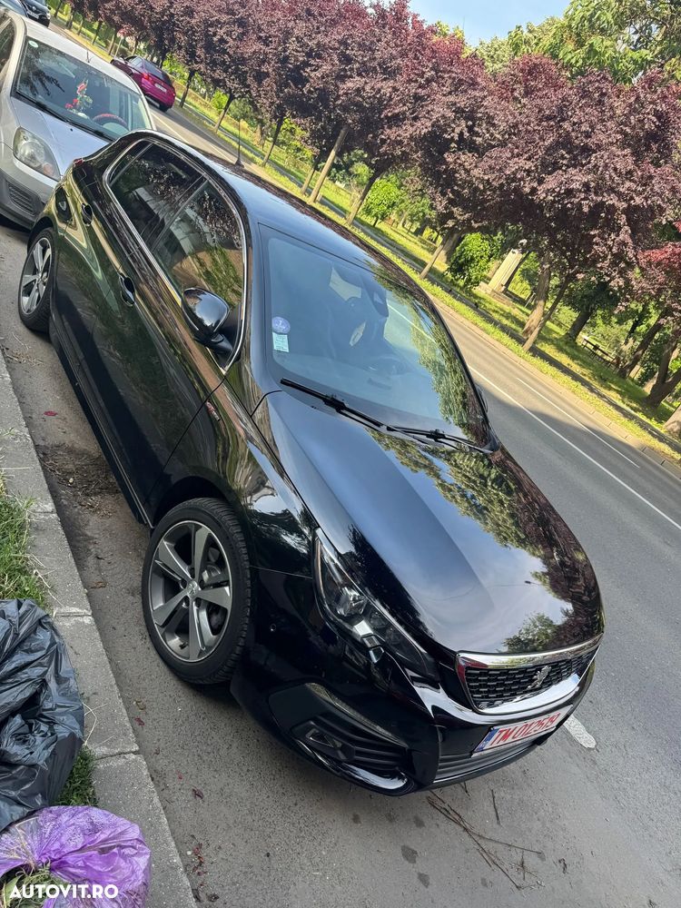 Peugeot 308 1.2 L PureTech Turbo Active Aut. - 5