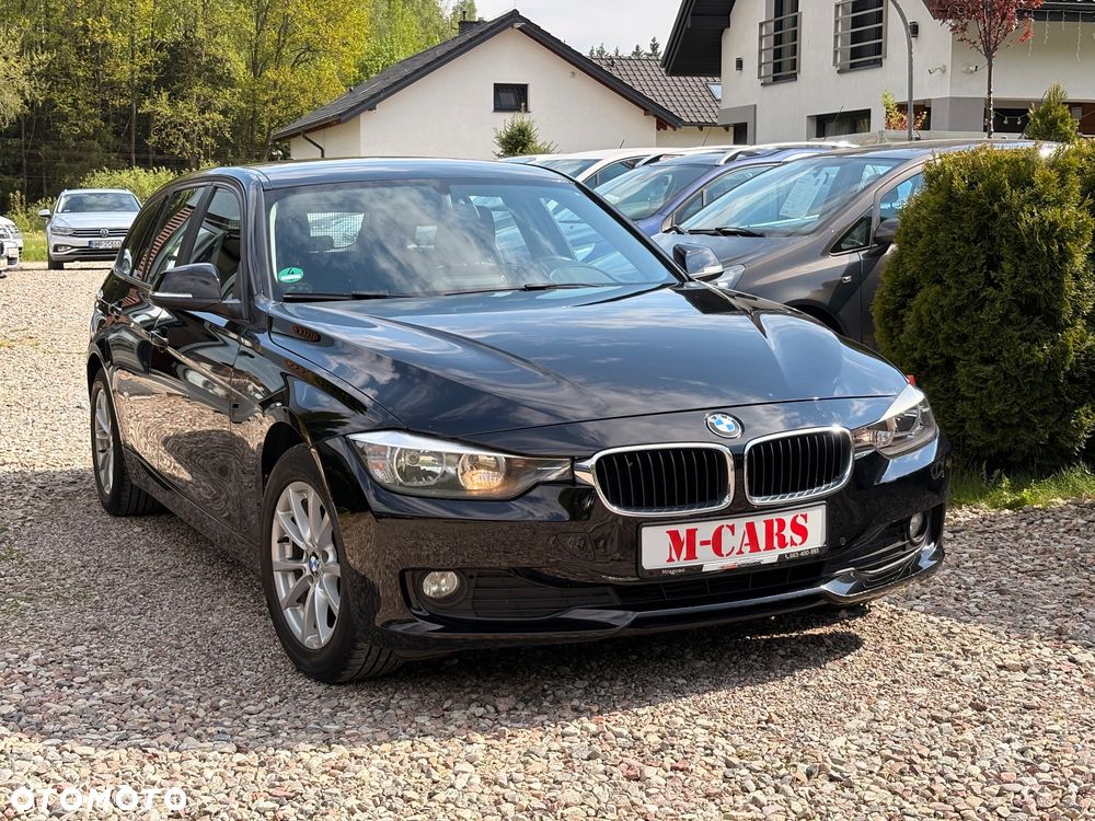 BMW Seria 3 320d DPF - 3