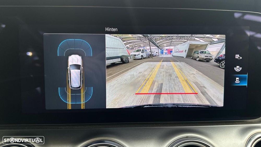 Mercedes-Benz E 300 de T 9G-TRONIC Exclusive - 4