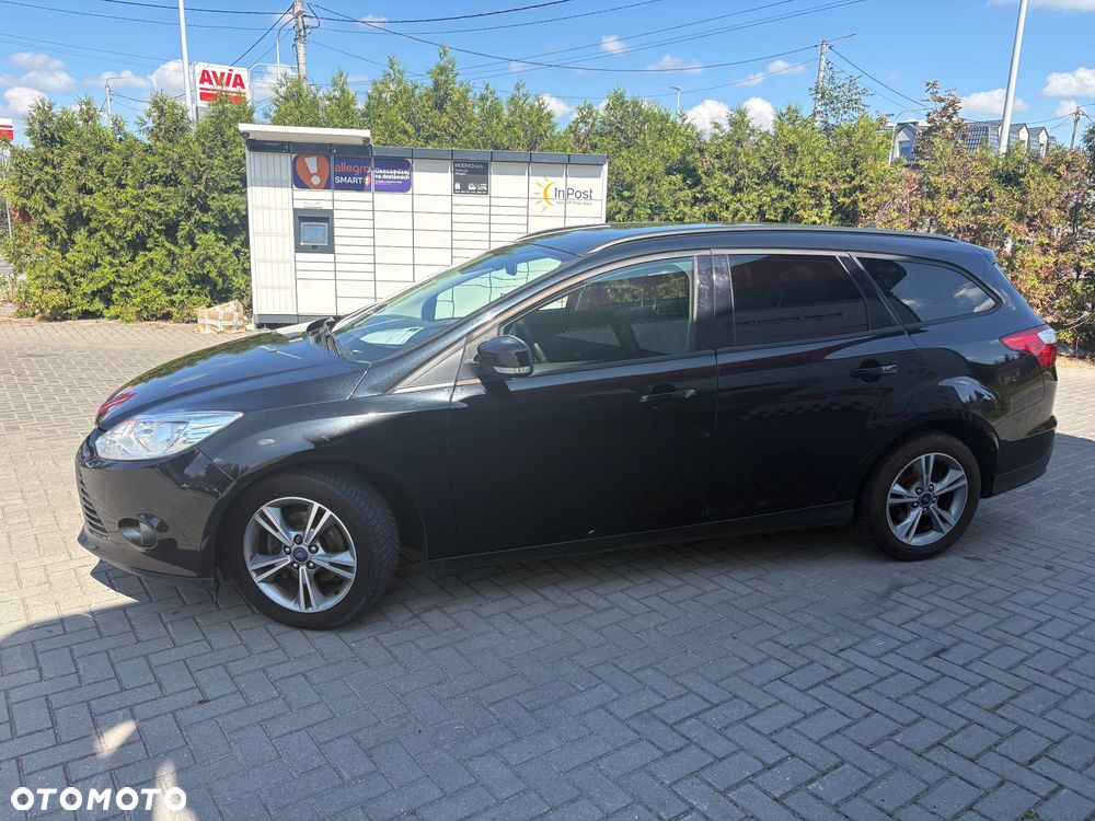 Ford Focus 1.6 TDCi Titanium - 5