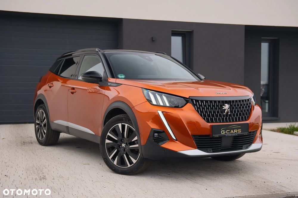 Peugeot 2008 1.2 PureTech GT Pack S&S EAT8 - 7