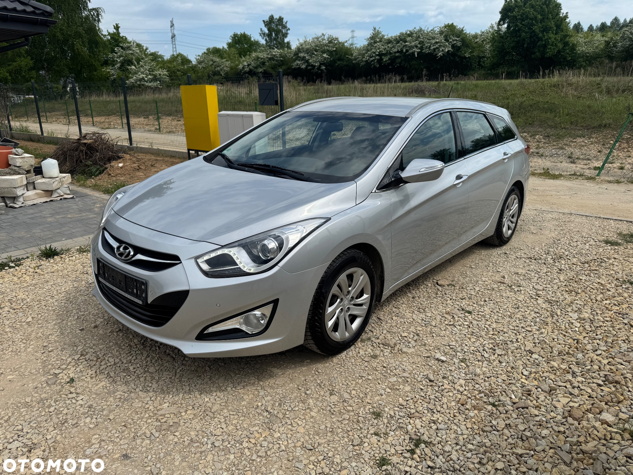 Hyundai i40 i40cw 1.6 Fifa World Cup Edition - 2
