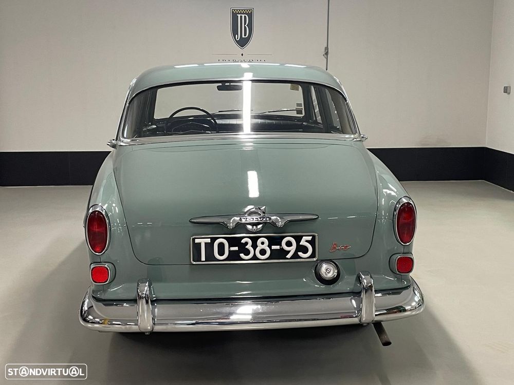 Volvo 122 - 4