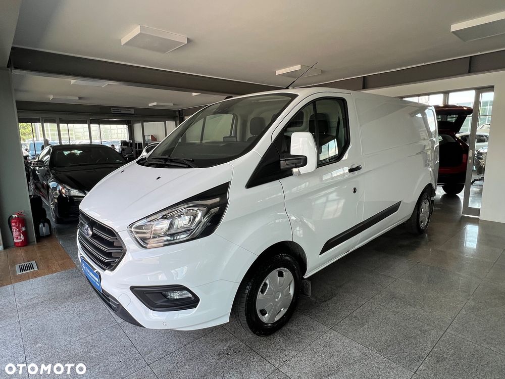 Ford Transit Custom - 6