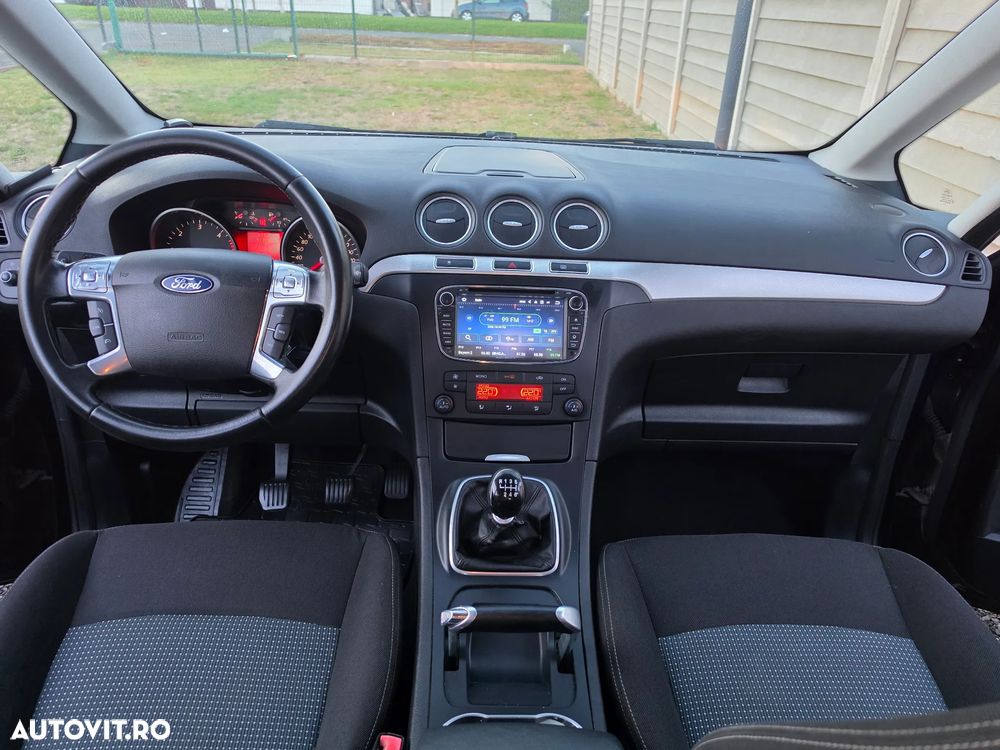 Ford Galaxy 2.0 TDCi DPF Trend - 7