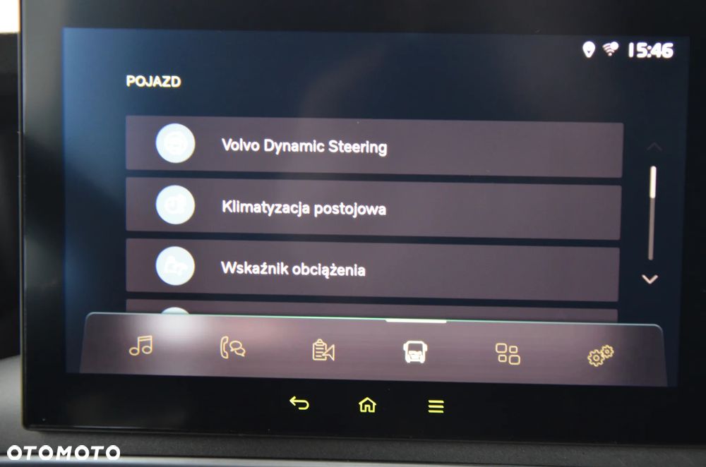 Volvo FH 5 XL NEW I-SAVE KLIMA P. FULL LED AIRBAG NAVI WAGA SKÓRY KAMERA DE 4524 - 16