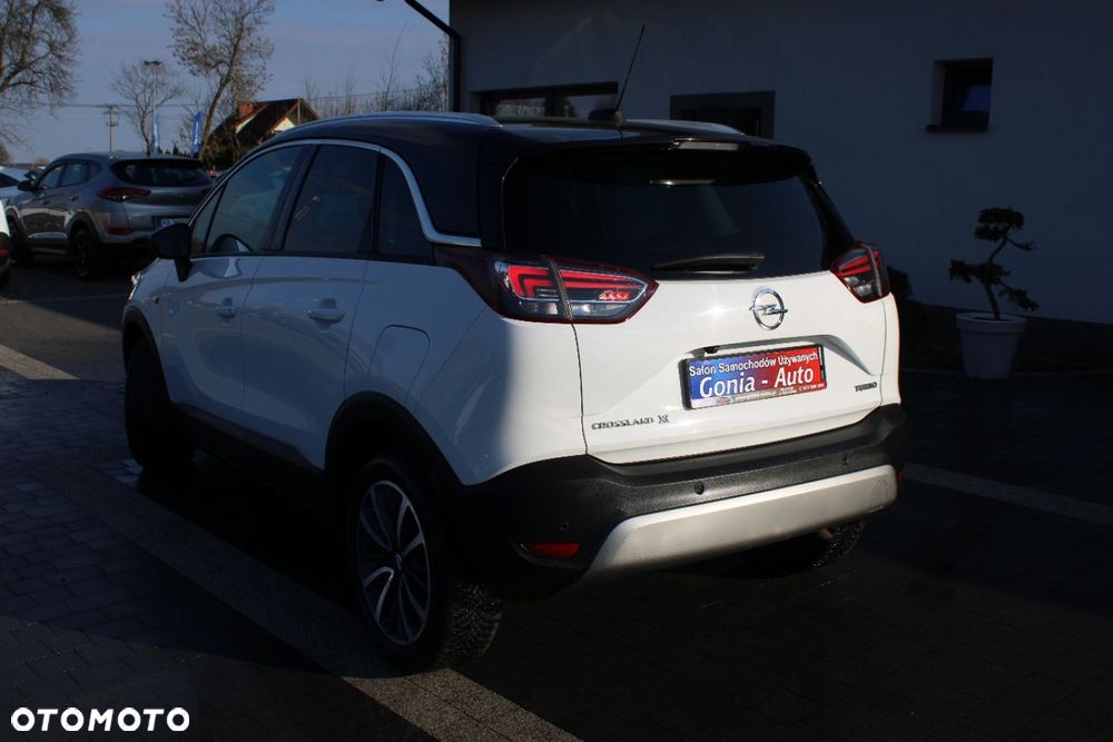 Opel Crossland X - 5