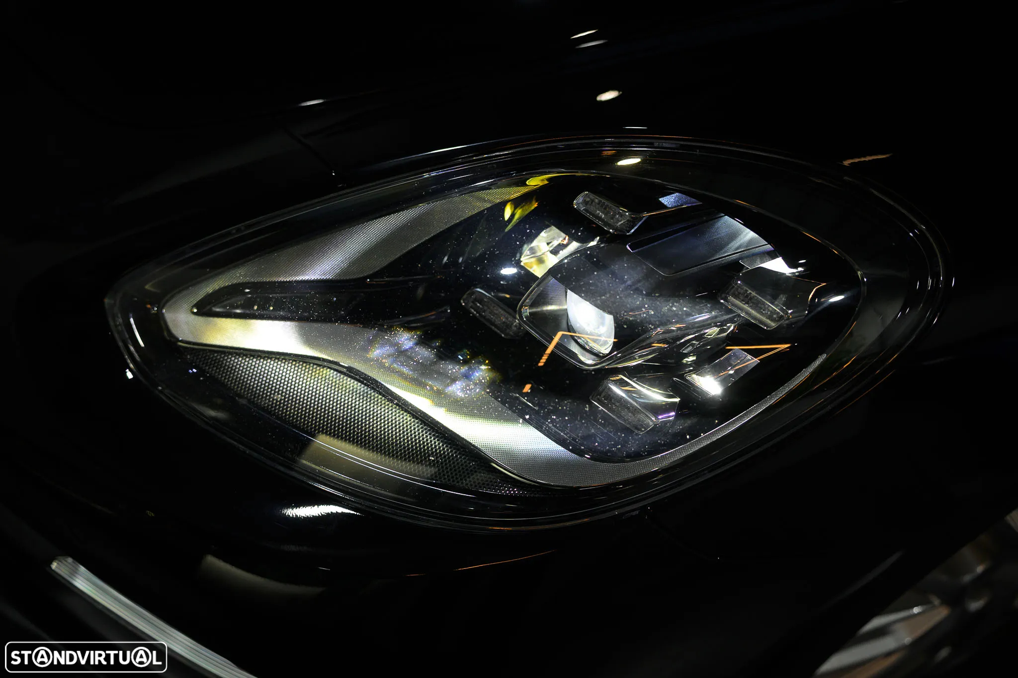 Porsche Panamera Sport Turismo 4S E-Hybrid - 5