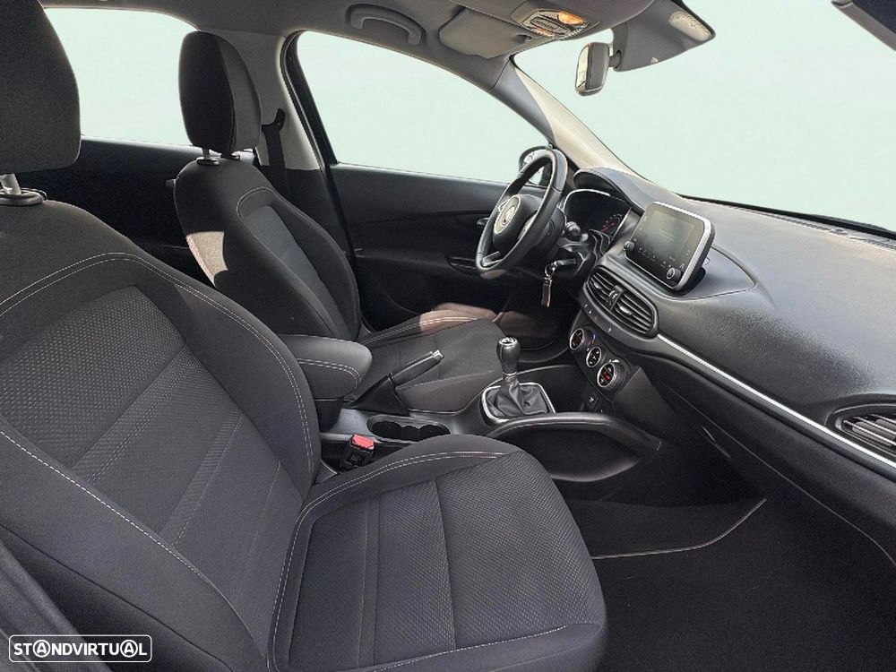 Fiat Tipo 1.3 M-Jet Lounge - 13