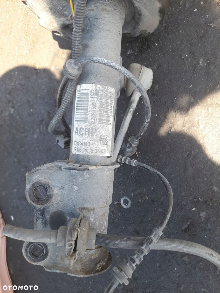 OPEL CORSA E 14-19 1,4 B amortyzator prawy przód 13434140 * - 2